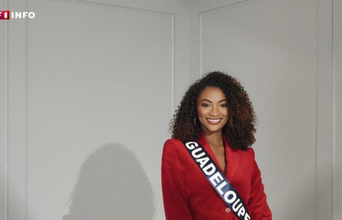 Miss France 2025 – „Ich möchte gegen den Elektroismus kämpfen“: das ausgefallene Interview mit Moïra André, Miss Guadeloupe