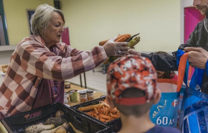 „Lasst die Kinder von heute nicht die willkommenen Erwachsenen von morgen sein“, starten die Restos du coeur ihre 40. Kampagne