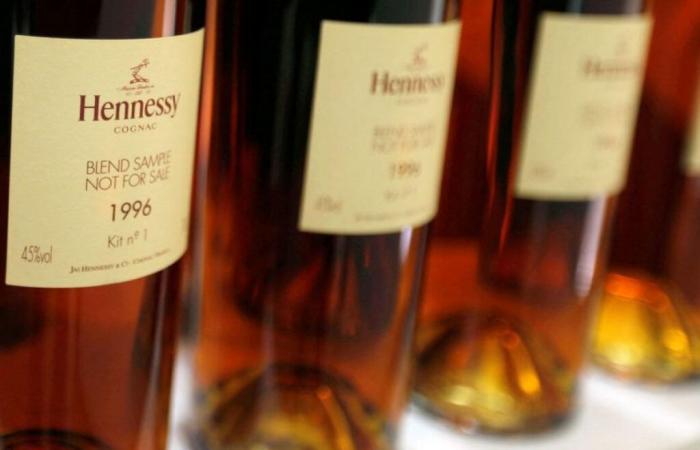 Im Streik prangern Hennessy-Mitarbeiter ein Umzugsprojekt nach China an – 19.11.2024 um 13:26 Uhr