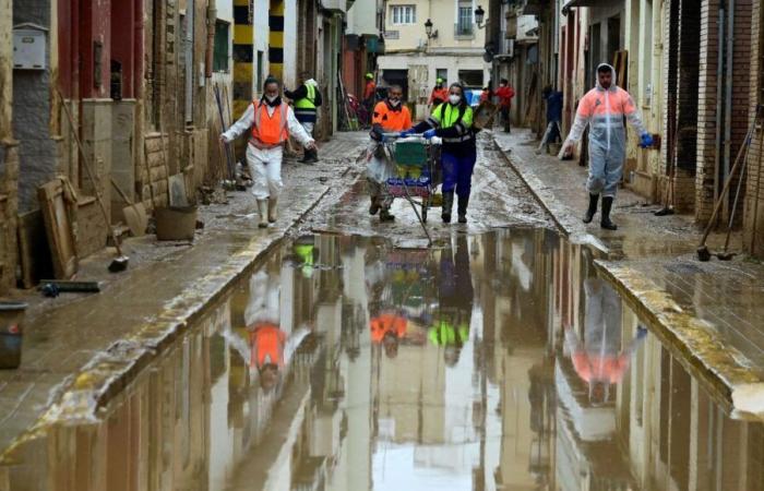 Die exorbitanten Kosten der Überschwemmungen in Spanien