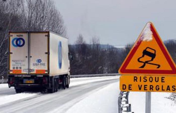 Schnee aus 700 m Höhe, Böen von mehr als 150 km/h, heftiges Unwetter … Das höllische Wetter, das die Franzosen an diesem Mittwoch erwartet