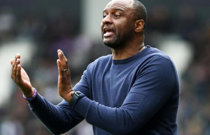 Fußball: Patrick Vieira wird eine Trainerbank finden, dieses Mal in Italien