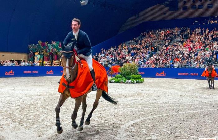 Saut Hermès 2025 im Grand Palais in Paris – Reservierungen