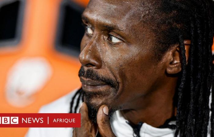 Aliou Cissé – Senegal: Der Präsident des senegalesischen Fußballs „sehr traurig“ über seinen Abgang