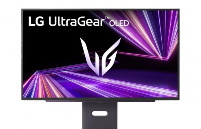 Oled und Spitzenfrequenz: LG stellt den Gaming-Monitor 27GX790A UltraGear vor