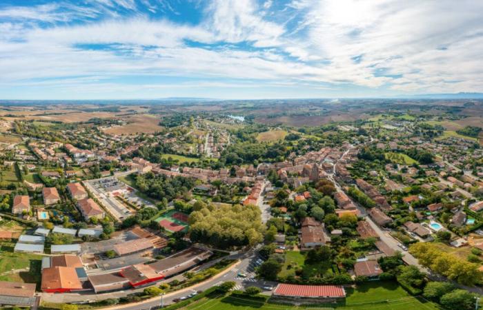 Warum werden europäische Architekten am künftigen Gesicht dieser Kleinstadt in der Haute-Garonne arbeiten?