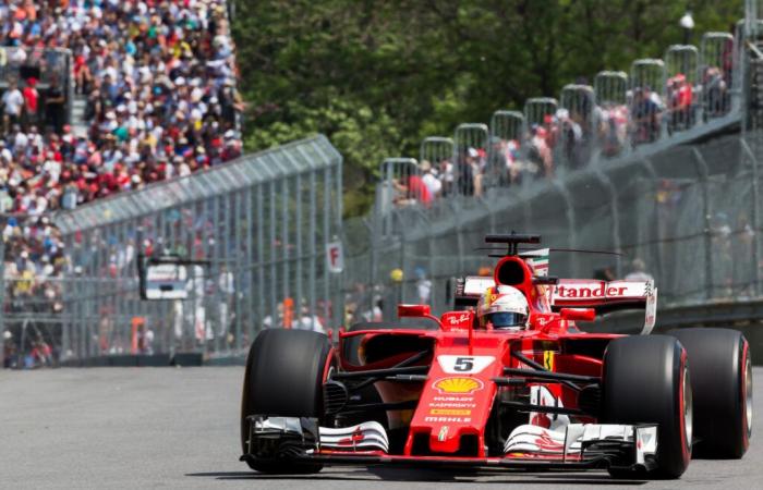 F1 gibt bekannt, dass der Grand Prix von Kanada auf Mai 2026 verschoben wird