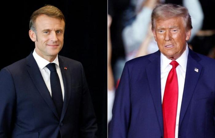 Emmanuel Macron wird Donald Trump und Elon Musk zu einem Gipfel über künstliche Intelligenz in Frankreich einladen