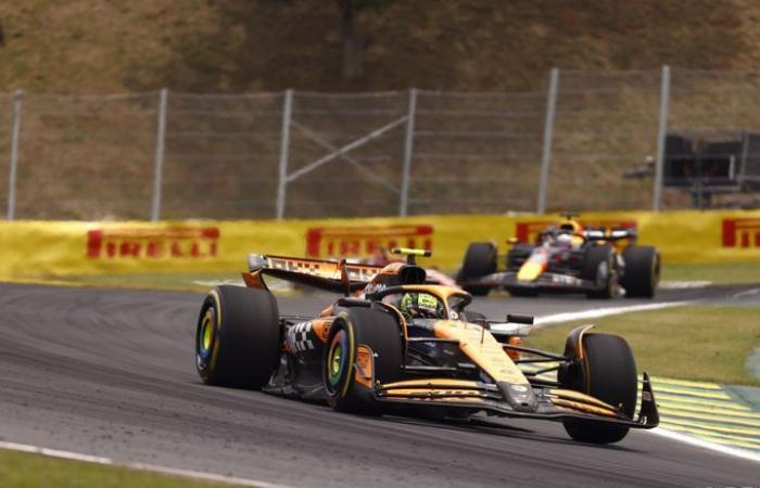 Formel 1 | McLaren F1 reist nach Vegas, um den titelentscheidenden Hattrick bei Rennen zu erzielen