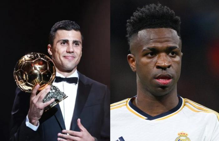 Ballon d’Or 2024: Rodri wird enttäuscht sein; Vinicius Jr. erhält eine riesige Auszeichnung von…