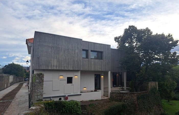 Dieses Gourmetrestaurant in der Vendée ist in historische Räumlichkeiten umgezogen