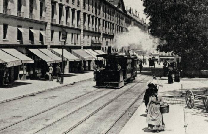 Staatliche Investitionen in den öffentlichen Verkehr, ein alter Genfer Streit