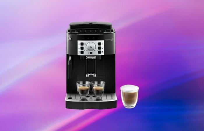 Diese Delonghi-Bohnenkaffeemaschine ist zu einem verrückten Preis erhältlich