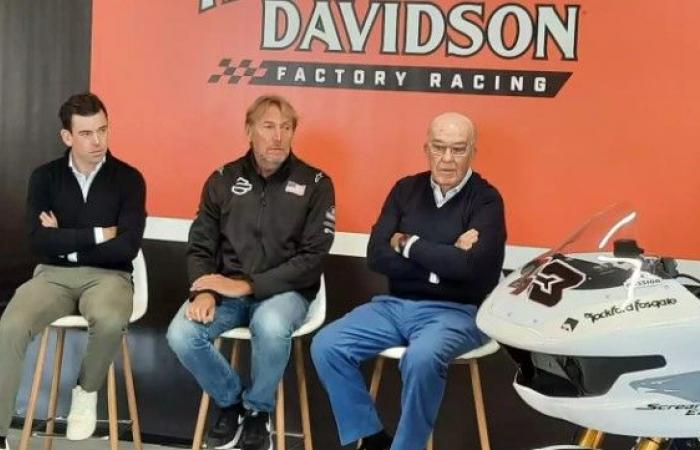 MotoGP: Harley-Davidson und Dorna vereinen sich, um zu begeistern…