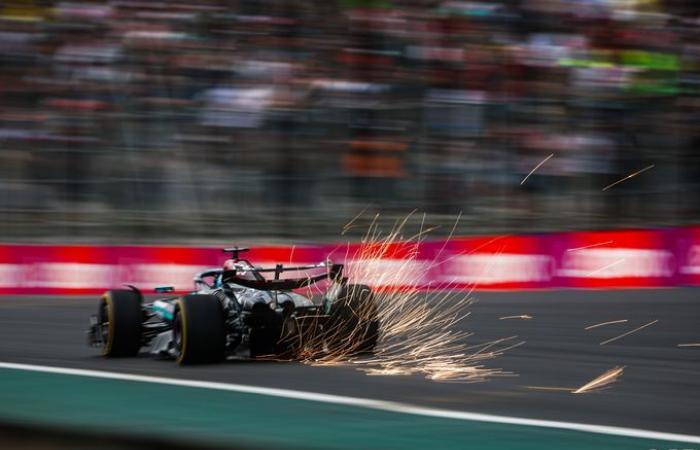 Formel 1 | Mercedes F1 will das Jahr 2024 mit Hamilton erfolgreich abschließen