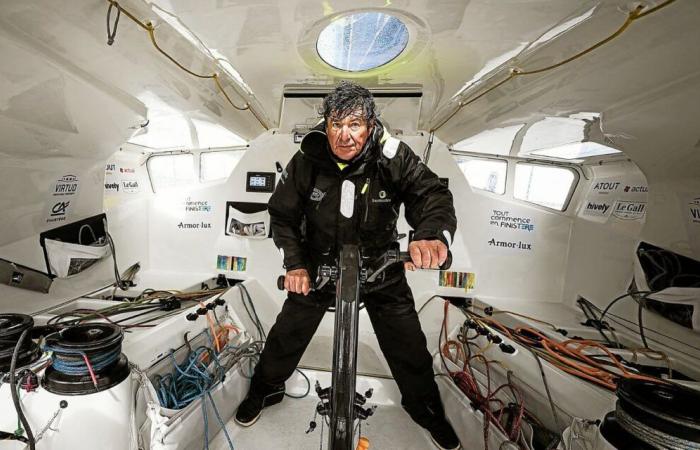 Dieses Lannion-Unternehmen begleitet die Skipper der Vendée Globe