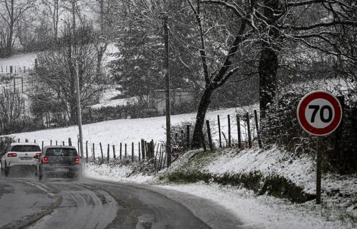 Wetter: Ab Mittwoch werden Schneeflocken vorhergesagt, was ist zu erwarten?