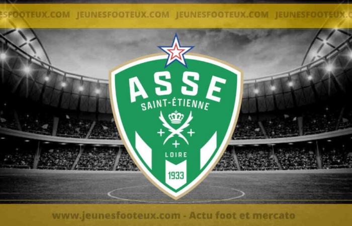 ein im Stade Rennais ausgebildeter und von Saint-Etienne begehrter Angreifer