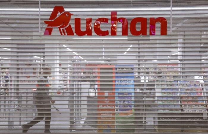 Cyberangriff bei Auchan, Daten von mehr als 500.000 Kunden gestohlen – 19.11.2024 um 14:38 Uhr