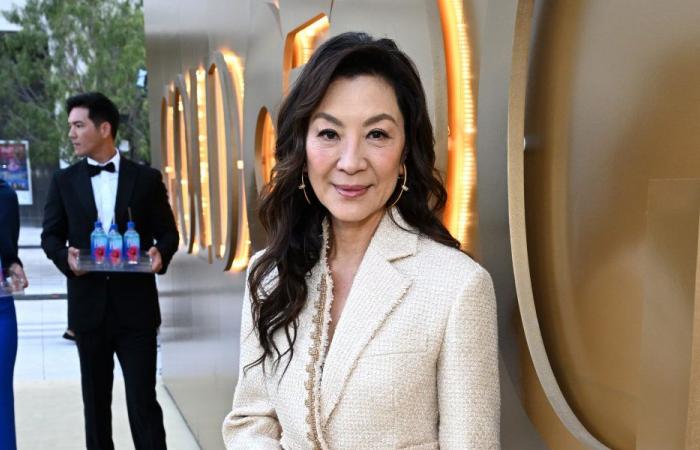 Michelle Yeoh ist zutiefst traurig darüber, keine Kinder bekommen zu können