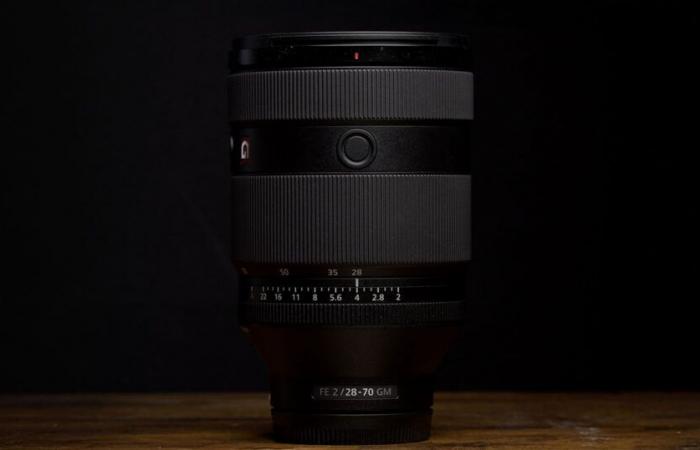 Sony 28-70 mm f/2 GM nimmt das beliebte schnelle Zoomobjektiv von Canon ins Visier