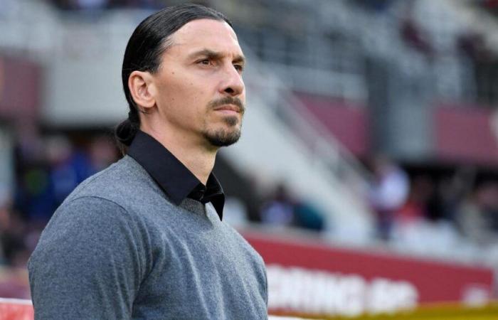 Zlatan Ibrahimović schlägt Alarm