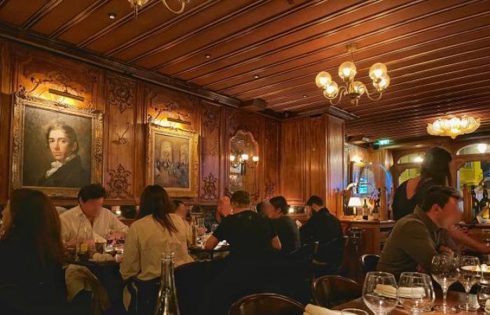 La Renommée: ein schickes Restaurant mit historischer Fassade und raffinierter französischer Küche