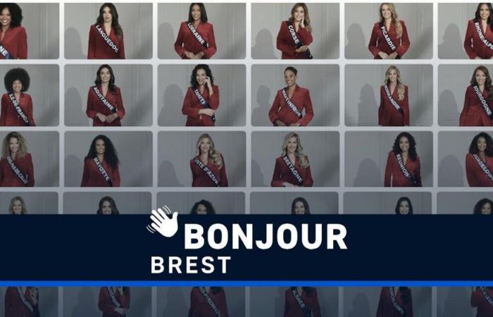 Miss France, Joey Starr und soziale Bewegung: Hallo Brest!