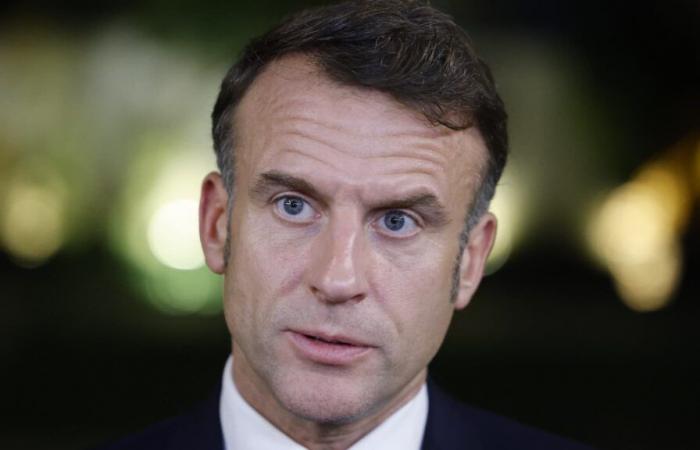 Emmanuel Macron versichert, dass Frankreich in seiner Opposition „nicht isoliert“ sei