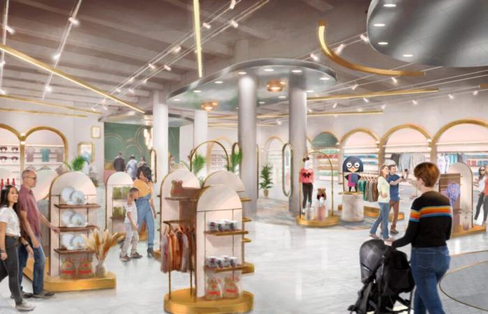 ENTDECKEN SIE DIE ZUKÜNFTIGEN NEUEN DISNEY VILLAGE SHOPS • DisneylandParis News