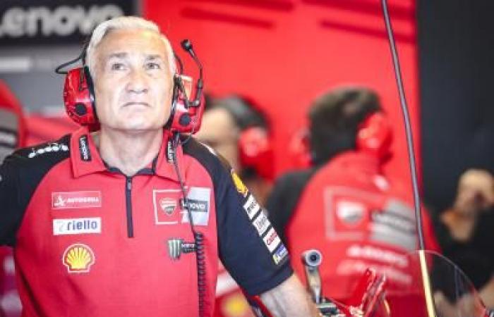 MotoGP, Davide Tardozzi Ducati: „Wir waren gezwungen, wirklich schwierige Entscheidungen aus dem Herzen zu treffen“