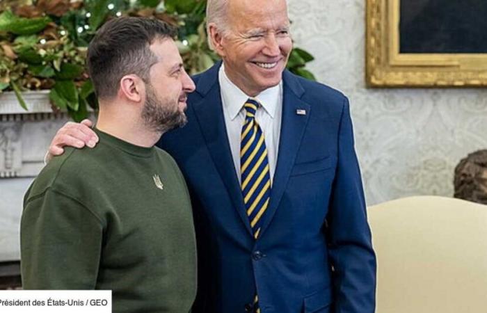 Joe Biden hat der Ukraine den Einsatz von Langstreckenraketen gestattet, aber Trump könnte davon profitieren