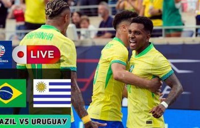 Brasilien vs. Uruguay: WM-Qualifikationsspiel Details zum Live-Streaming