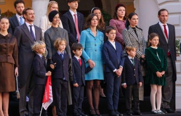 Eine bemerkenswerte Abwesenheit in Monaco anlässlich des Nationalfeiertags: Den Grimaldis wird für den großen Tag eines der Ihren entzogen!