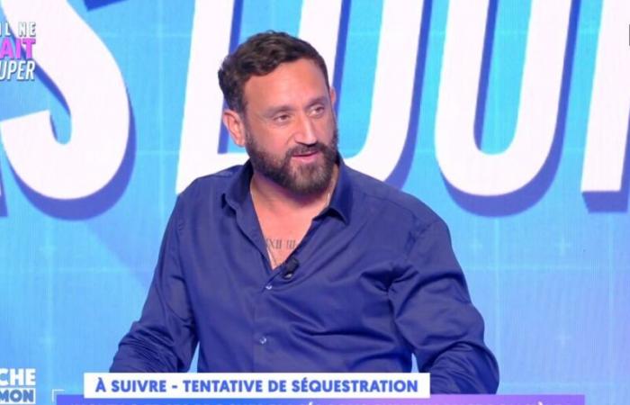 Cyril Hanouna erinnert sich an einen demütigenden Moment, den er seinen Eltern im TPMP zufügte (VIDEO)