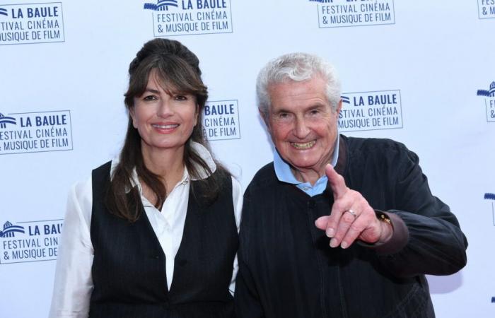 „Dreißig Jahre Abstand sind viel“: Claude Lelouchs Frau ohne Filter über ihre Liebesgeschichte