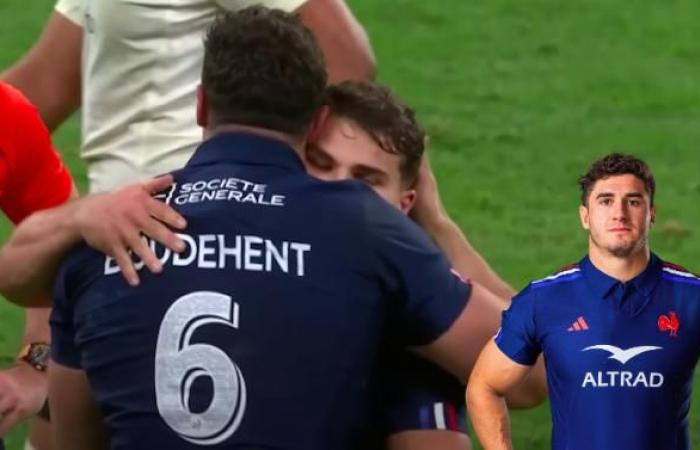 XV von Frankreich. Nach den Top 14 weiß Meafou, was er tun muss, um die Welt zu schockieren