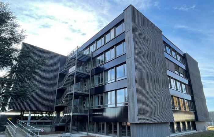 Ein weiteres Facelift für das Gorgier College