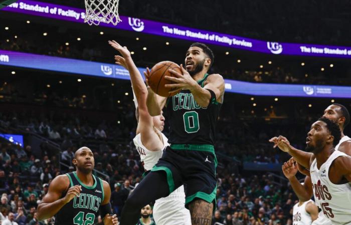 Die Celtics wehren den Aufschwung der Cavaliers ab und bescheren Cleveland die erste Niederlage nach einem 15:0-Start