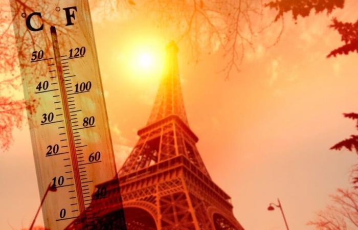 Leben Sie in Paris unter 50°C? Mit dieser immersiven Kapsel können Sie das Erlebnis ausprobieren