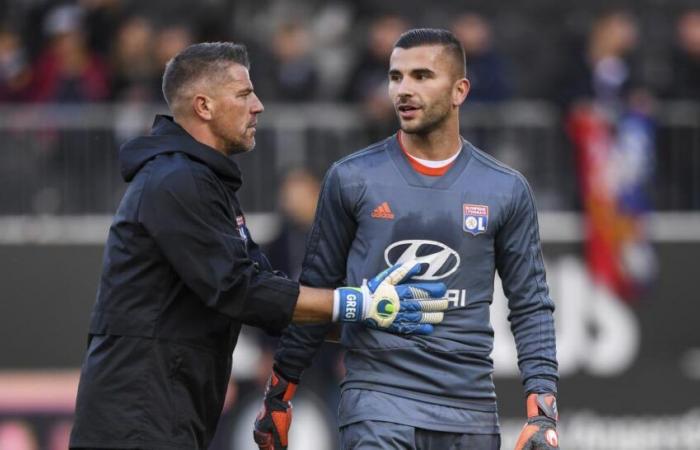 Coupets Unverständnis für die Situation von Anthony Lopes