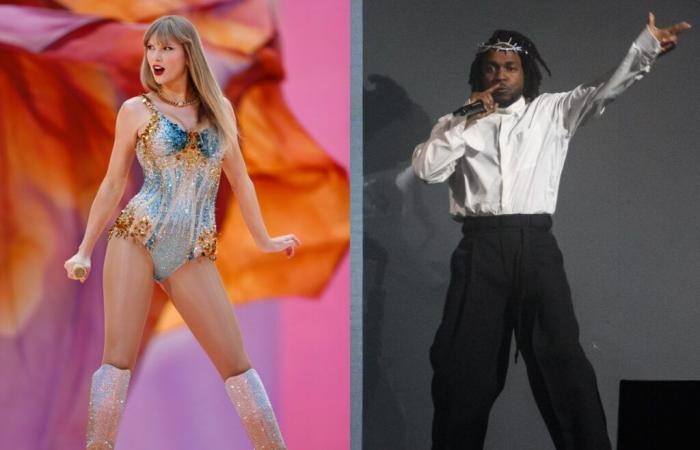 Taylor Swift wird auf dem neuen Kendrick Lamar-Album sein, sagt DJ Snake