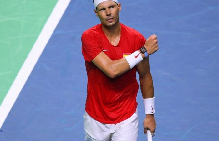 Nadal wurde von van de Zandschulp deklassiert, und wenn Rafa das letzte Spiel seiner Karriere bestritten hätte?