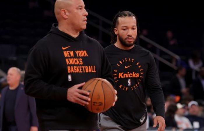 Die NBA stellt den Aufstieg von Rick Brunson zu den Knicks • Basket USA in Frage