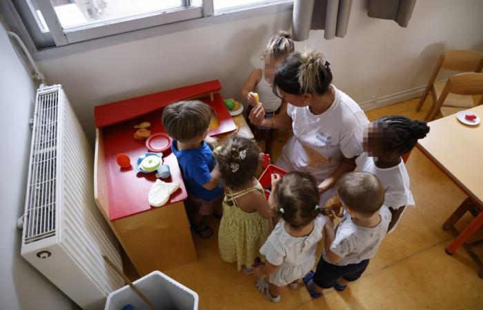 Kindergartenpersonal überfordert