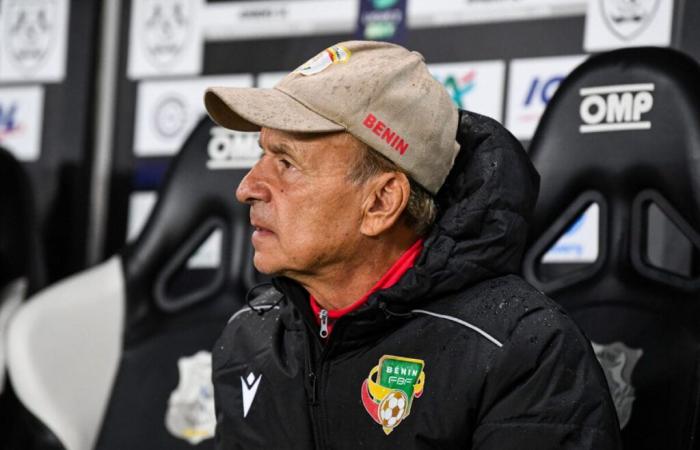 Gernot Rohr angegriffen, Benin erlebte die Hölle in Libyen!