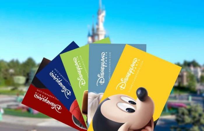 Parktickets zu dynamischen Preisen im Disneyland Paris