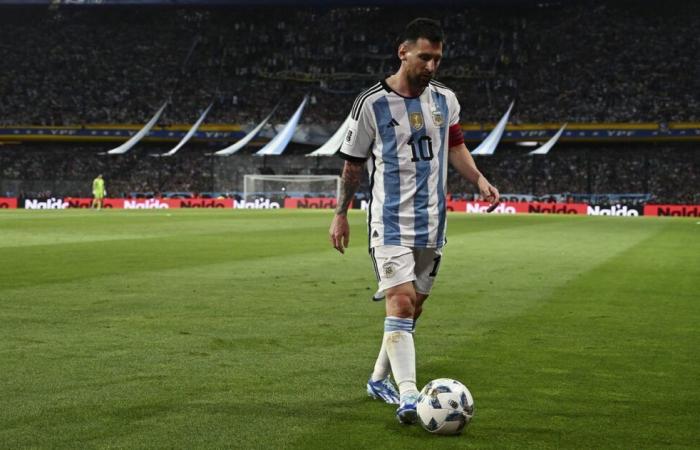 Warum Argentinien vs. Peru wird in La Bombonera gespielt