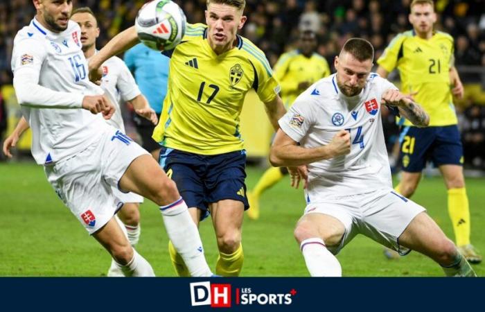 Auch das Monster Gyökeres beißt jeden in der Nations League: „Er ist eine Tormaschine“