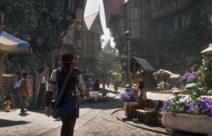 Neue Details zu Fable durchgesickert, und es dürfte The Witcher-Fans erfreuen | Xbox